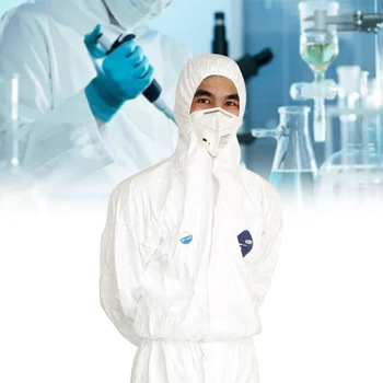 

Protective Clothing, Workwear, Labor Protection Clothing, Tyvek, Dustproof, Anti-spray, Jumpsuit, Spray Paint