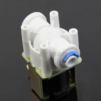 

AC 220V Electric Plastic Solenoid Valve for Water Purifier Air Inlet Pipeline