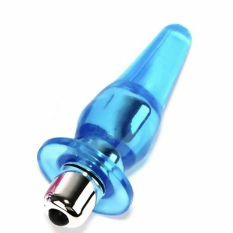 Mini Vibrator Anal Plug Sex Toys For Men Women Prostate Massager G Stimulation Bullet Butt Masturbation Adult Products | Красота и