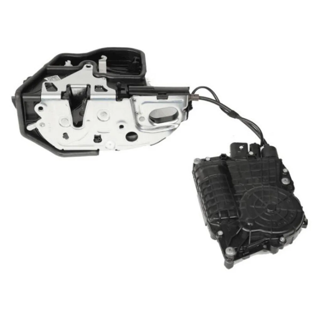 Привод дверного замка защелка передняя левая для BMW F10 F11 5 series M5 530i F01 F02 7 740i 750i 740Li