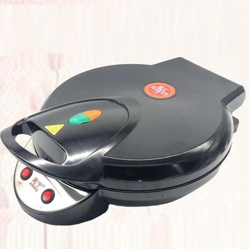 +BUY+ 35CM BigElectric Baking Pan File Household Doublesided Floating