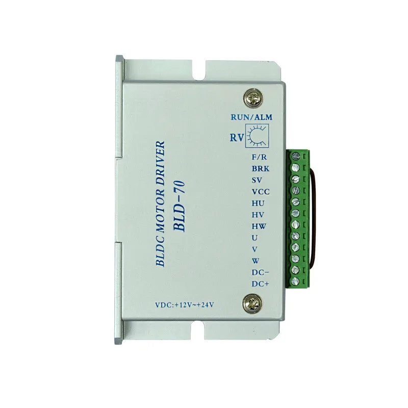 Silnik BLDC 42mm 24V 4000 obr/min 26W z czujnikiem Halla
