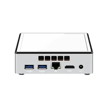 XCY Mini Pc Intel i3 4010y i5 4200y Windows 10 Lin