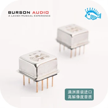 

Burson V5i-S Single Op Amp V5i-D Dual Op Amp Advanced Discrete Audio Op L9-40