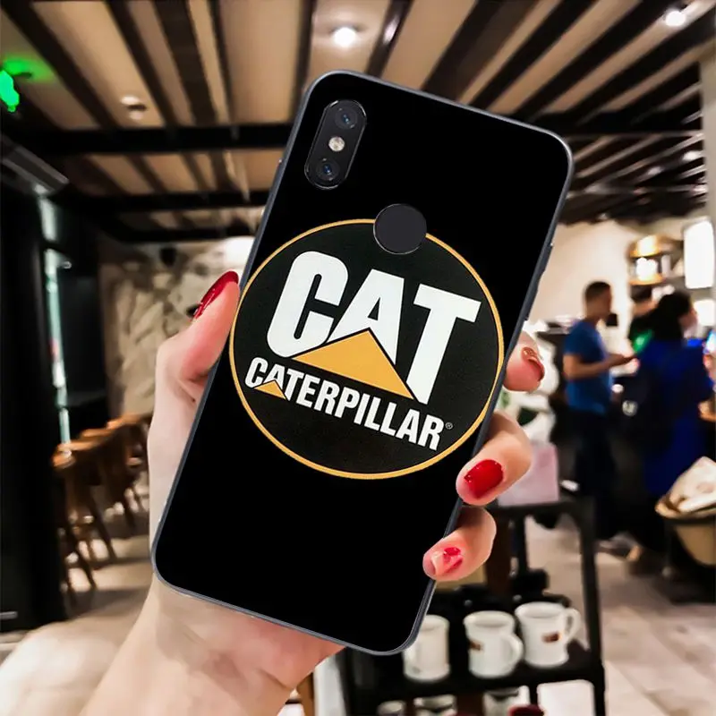 Caterpillar 3 Logo