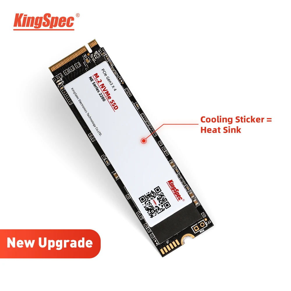  KingSpec NVMe M.2 ssd 120gb 240gb ssd 500gb m.2 1tb 2TB SSD m.2 pcie NVMe M schlüssel Interne SSD m