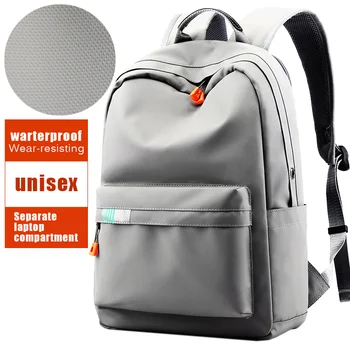 

Designer Quality Waterproof Luminous Laptop Backpack women men college backpacks for school teenagers girls book bag bookbags