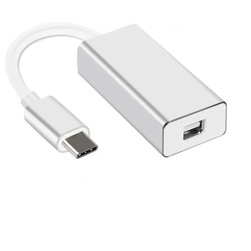 TYPE-C USB 3.1 to MINI DP transfer cable converter USB3.1 adapter 4K60HZ | Электроника