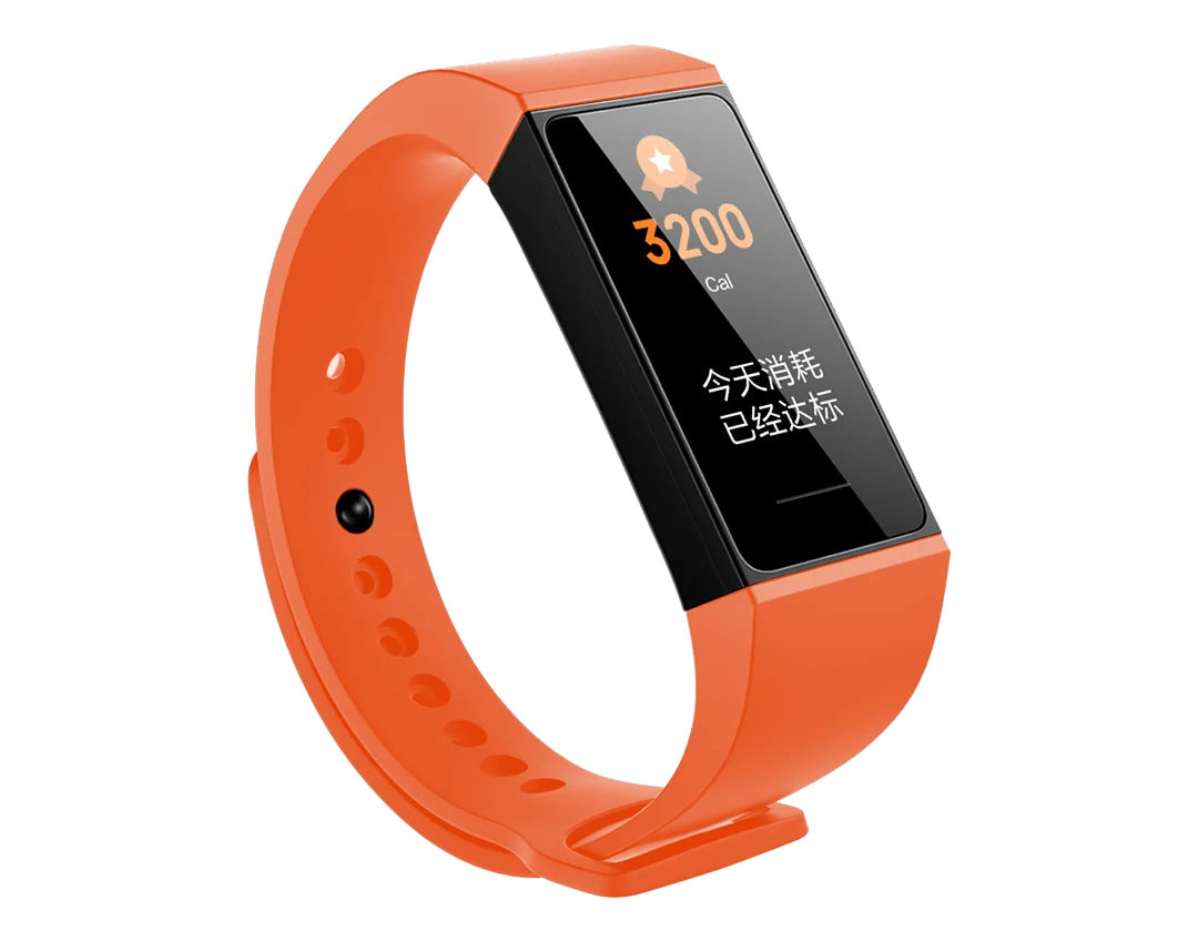 Strap Mi Band 4c Waterproof Replacement Strap Mi Band 4c