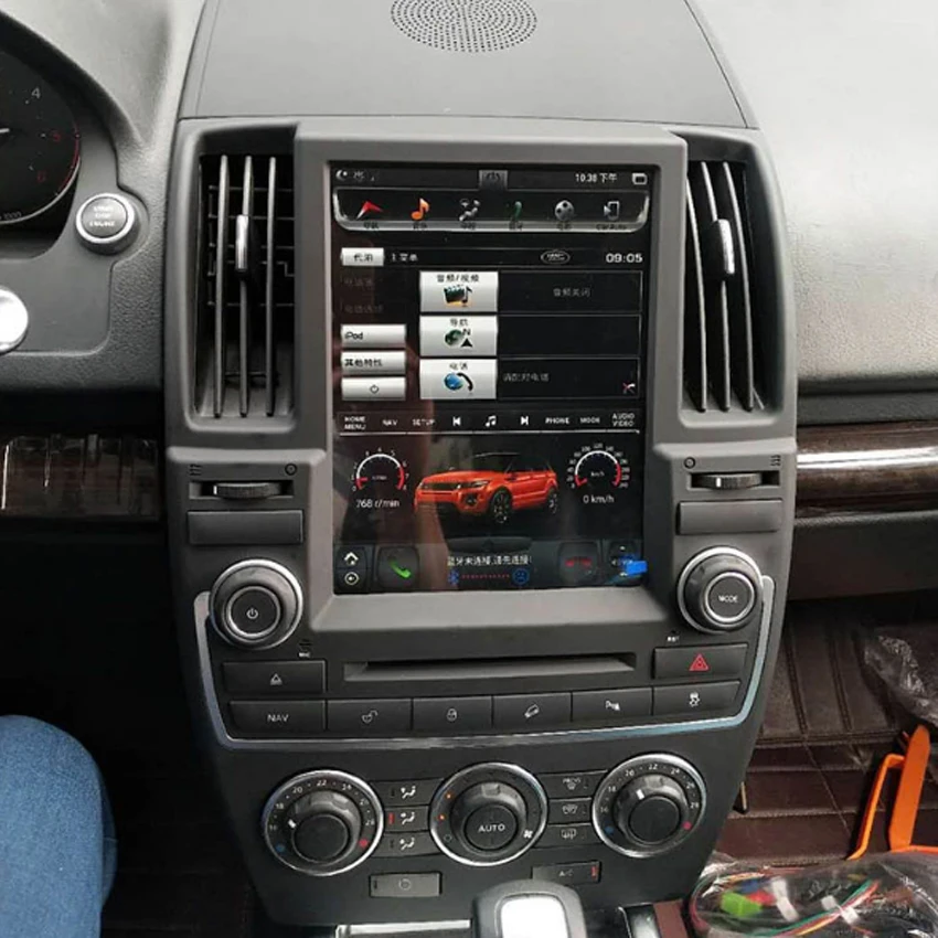 Car radio Android multimedia player for Land Rover Freelan 2 2009-2015 touch screen+Carplay+Reversing Image Integrative Machine 44