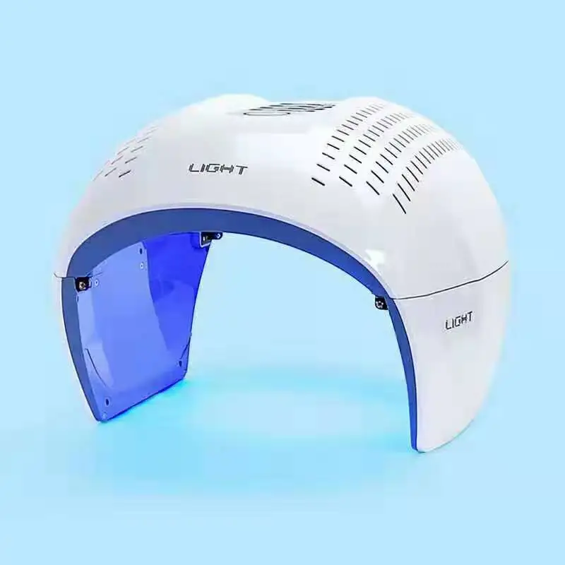 7 Color LED Photon Light Therapy Beauty Machine PDT Lamp Treatment Skin Acne Remover Anti-wrinkle P