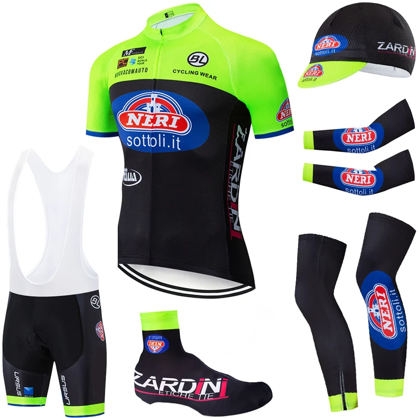 

2020 TEAM SOTTOLI cycling clothing 20D bike shorts FULL Suit Ropa Ciclismo quick dry bicycling jersey Maillot sleeves warmers