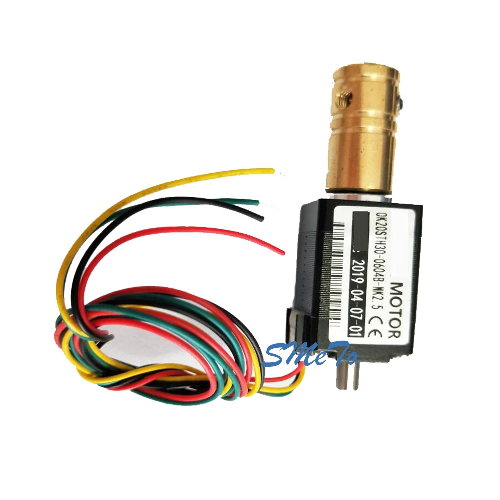 Juki-motor de passo para smt, motor deslizante para montagem diy