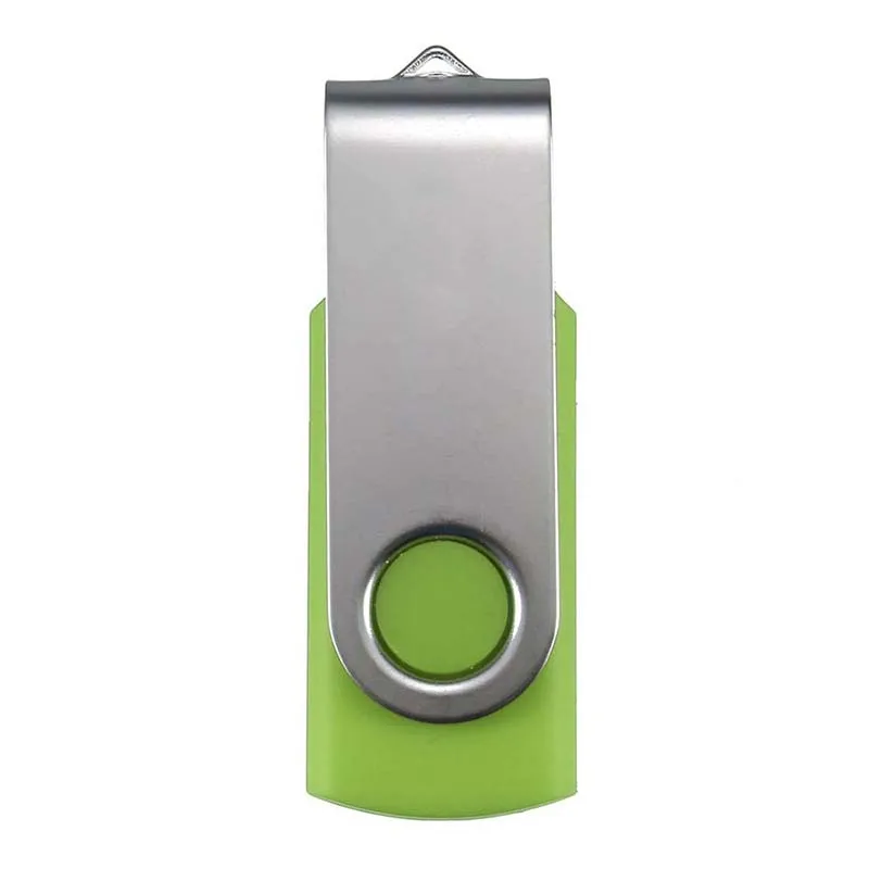 Складной USB-флеш-накопитель 128 Мб | Компьютеры и офис