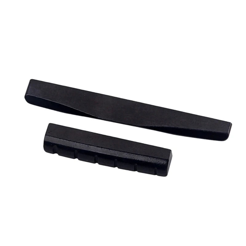 2 шт./компл. черное седло и гайка из Верблюжьей Кости для Народной/классической