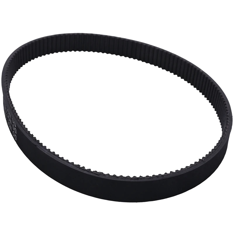 Replacement 420 12 Black Rubber Driving Belt Round Belt Line Ring