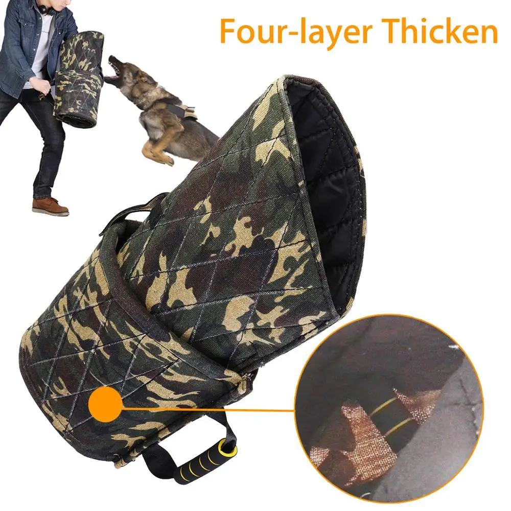 25 Inch Dog Training Bite Arm Sleeve for Young Working Dogs German Shepherd Malinois