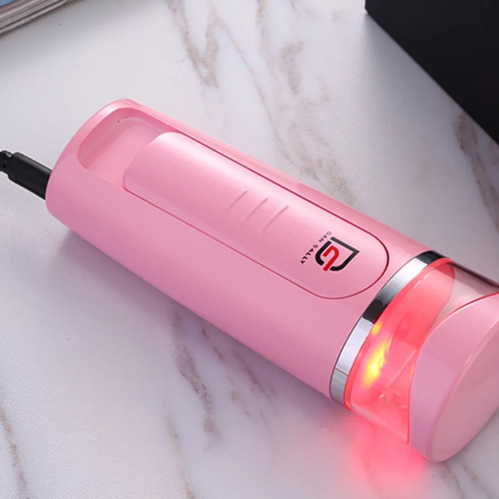Портативный Пароварка увлажнитель USB Перезаряжаемый увлажнитель для лица Пароварка туман сделать нано спрей туман Пароварка для лица Уход за кожей лица
