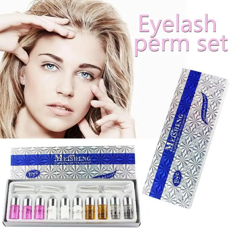  Professional lash lift kits eyelash lifting kit for eyelash perm with Rods Glue Makeup Cilia Lift P