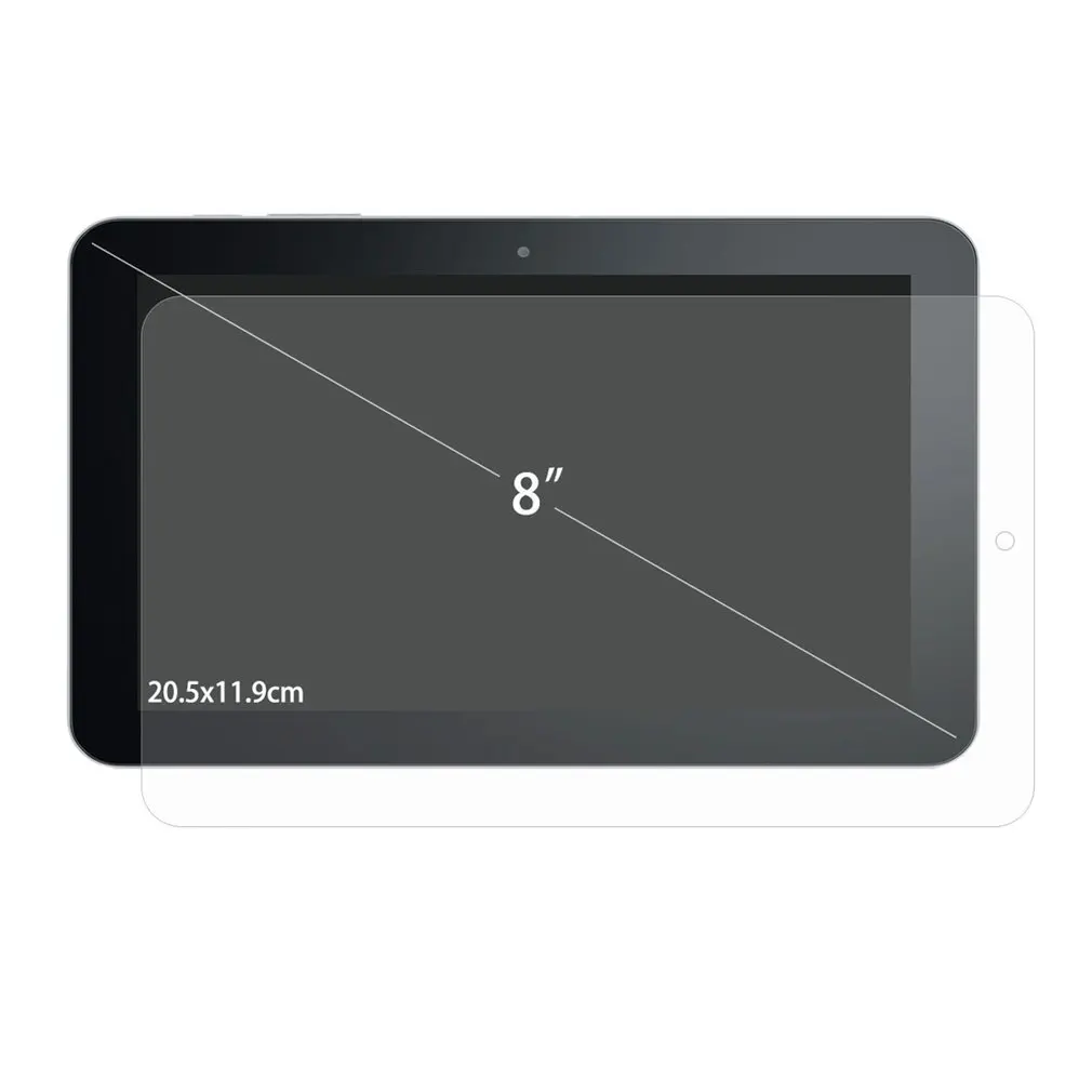 AY10Soft Nano пленка для Huawei MediaPad M5 8 дюймов прозрачная защита телефона