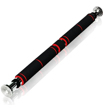 

Door Horizontal Bar Indoor Sports Training Supplies Household Exercise arm muscles Pull-up Device Fitness Equipment SS