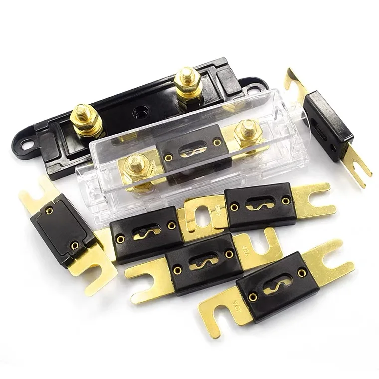 

1pcs Large bolt type auto fuse piece of 30 a - 500 a / 80 a / 100 a / 120 a / 150 a / 200 a / 500 a
