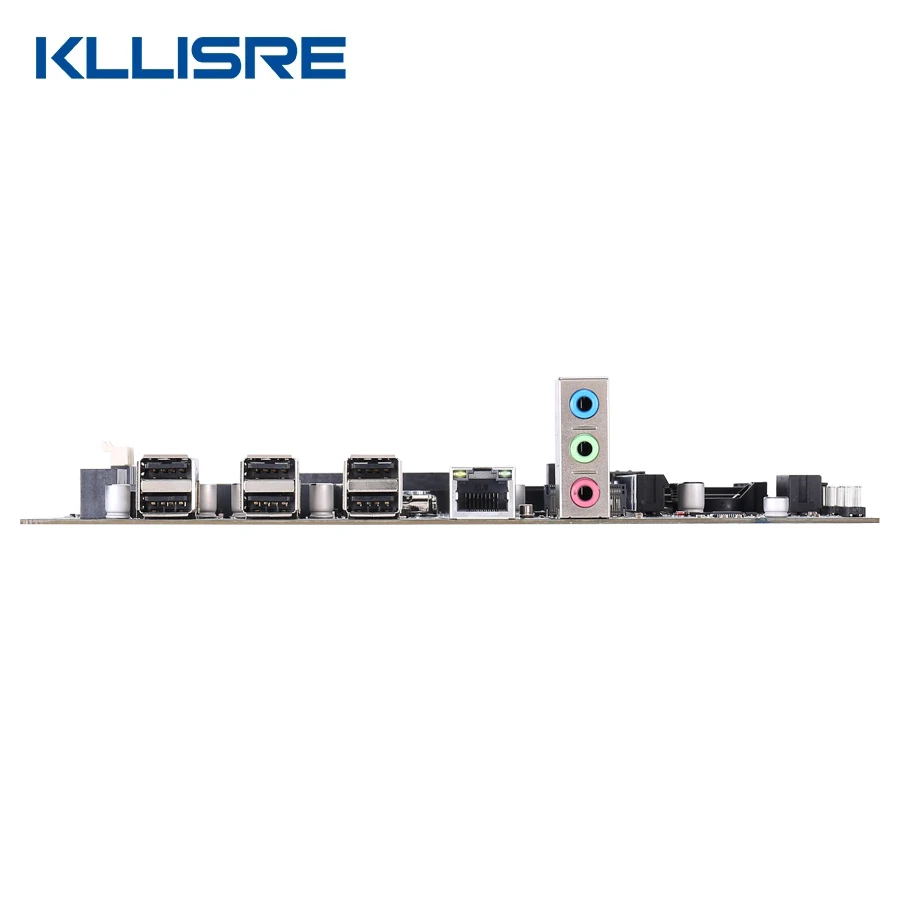Материнская плата Kllisre X79 LGA1356 с поддержкой серверной памяти REG ECC и процессора xeon