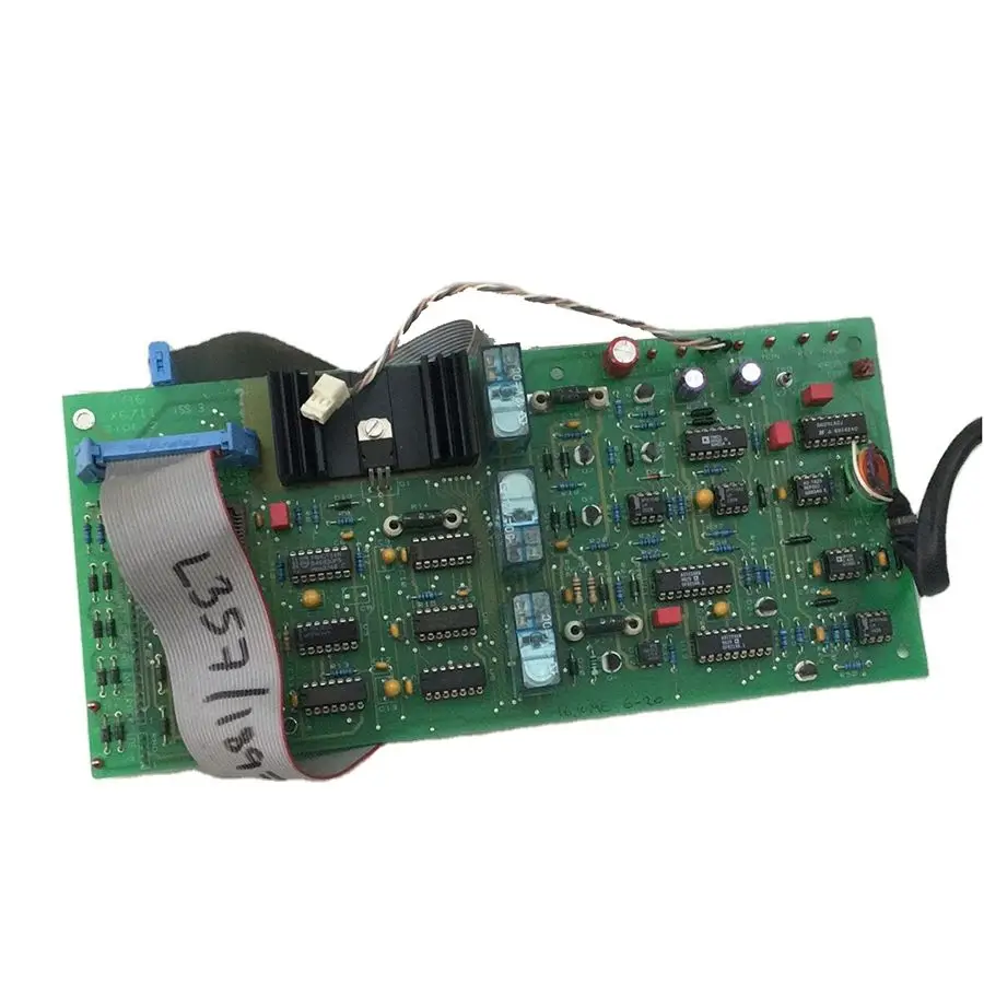 Lx6711 Iss3 Oxford Instruments Labx 3500 Used Instrument Parts