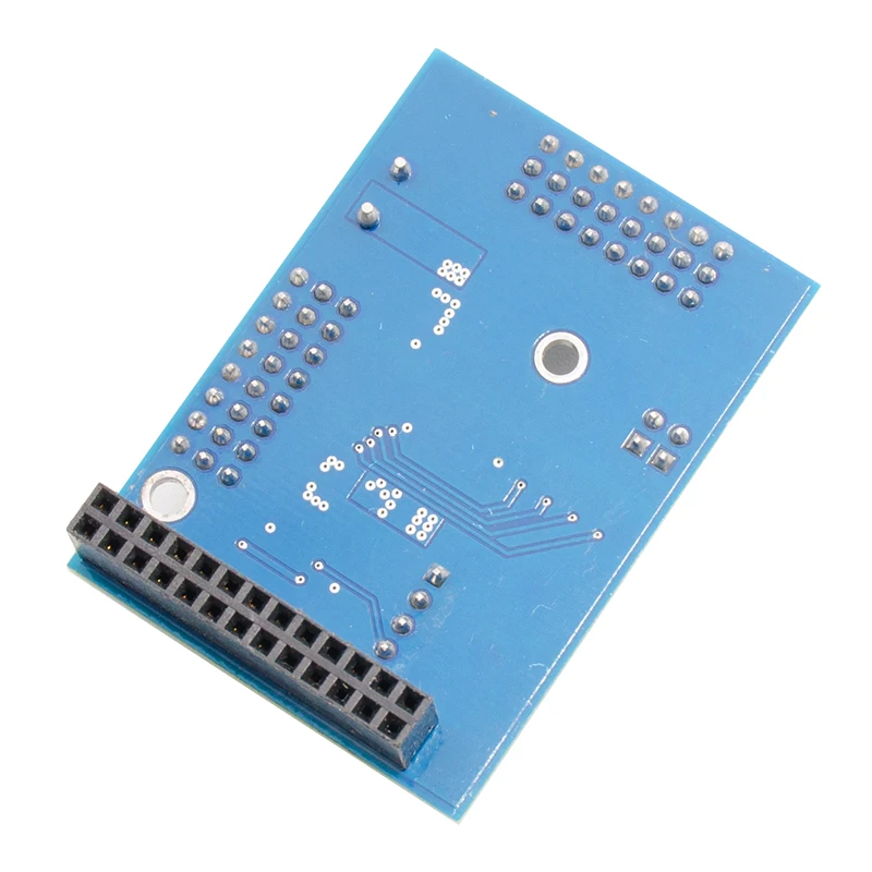 1 шт. Raspberry Pi 16-way Управление Плата расширения для Arduino Поддержка 256-way рулевой двигатель