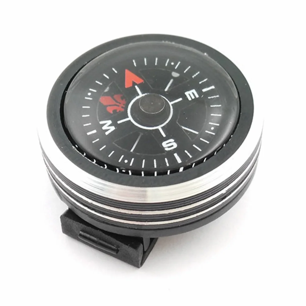 25 мм Портативный съемные многофункциональные часы Стиль для кемпинга Пеший Туризм Турист