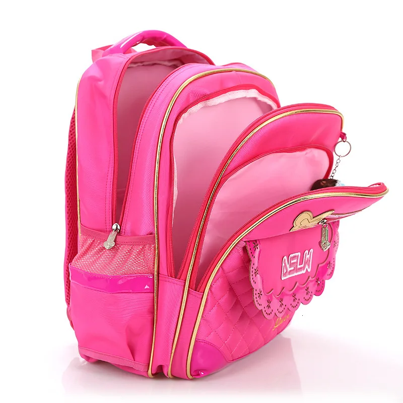 Cartoon Kids School Backpack Children School Bags For Kindergarten Girls Boys Nursery Baby Student book bag mochila infantil