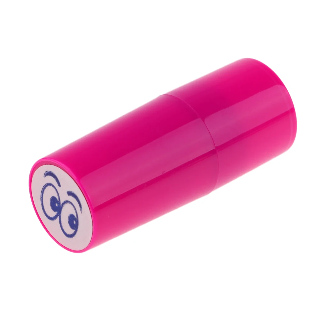 ABS Plastic 5.3cm Colorfast Quick-dry Golf Ball Stamp Stamper Multi Shape Design Marker Impression Seal Golf Lover Gift