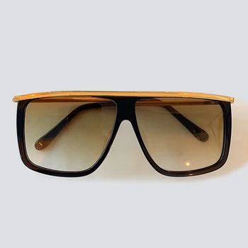 

New Fashion Rectangle Sunglasses Women And Men 2019 Brand Design Vintage UV400 Sun Glasses