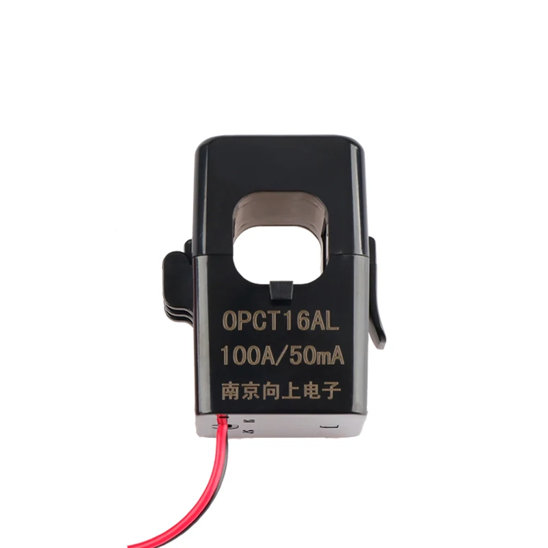 small high frequency split core Current Transformer OPCT16AL 5A 20A 50A 333mV 100A 3.3V current transformer measurement current transformer