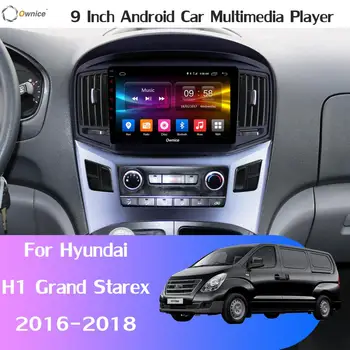 

360° Panoramic 4G SIM Android 9.0 4G+64G GPS Radio CarPlay SPDIF DSP Car Player for Hyundai H1Grand Starex 2016 2017 2018