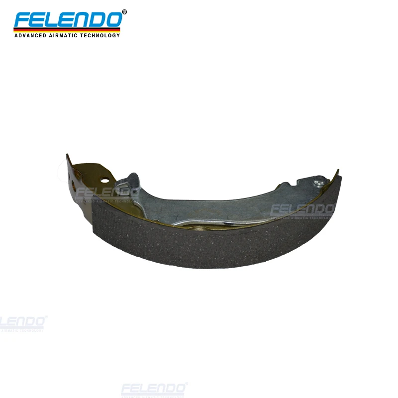 SFS100140 подлинный ручной тормоз обуви для LAND ROVER freelander 2