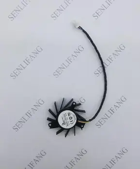 

For ROTEK GB51B2H DC 12V 0.15A 4-wire Server Cooler Fan Free shipping