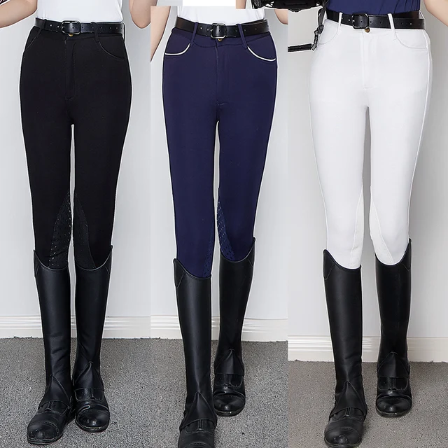 Formal Equestrian Sport Riding Pants By Exquisite Design  1