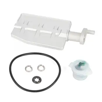 

DISA Valve Rebuild Aluminium Repair Fix Kit Overhaul M54 3.0 Fit for E39 2000 2001 2002 2003 530i Sedan Wrench