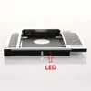 2nd HDD SSD Hard Drive Optical bay Caddy  Adapter for Lenovo IdeaPad Y430 Y450 Y460 Y470 Y480 Y530 Y580 B460 Z570 Z575 Z580 Z585 ► Photo 3/6