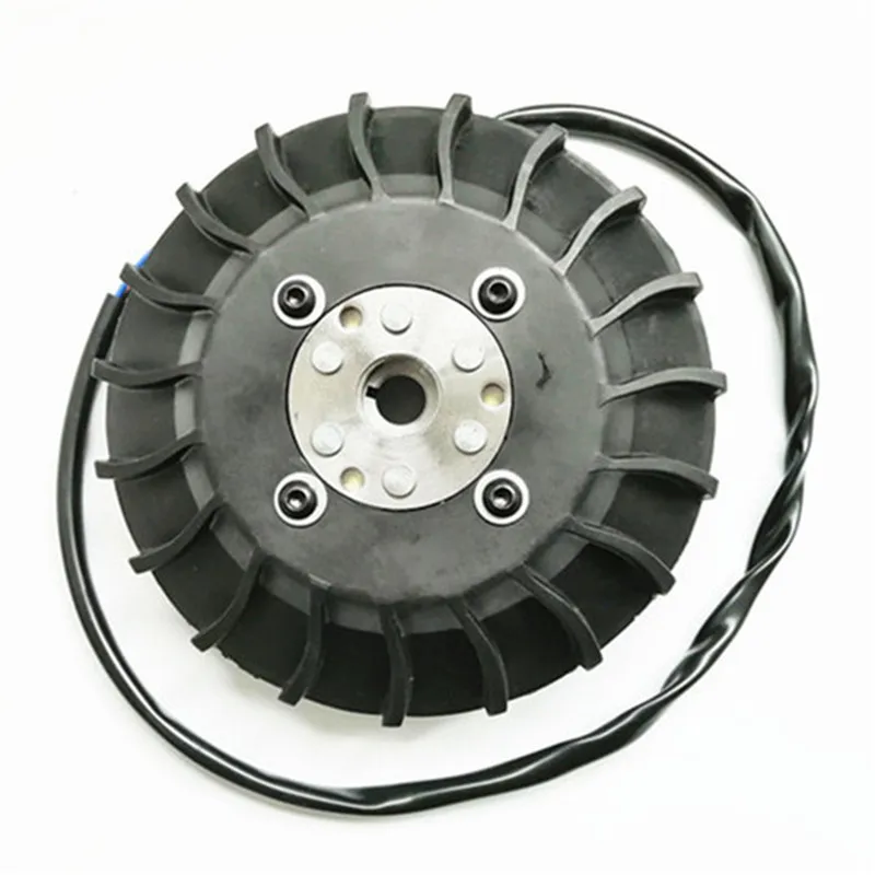 Volano Bobina 20 Millimetri 12V Per Vespa Et3 125 Pk 50 Hp Xl S Speciale L-R-N Primavera