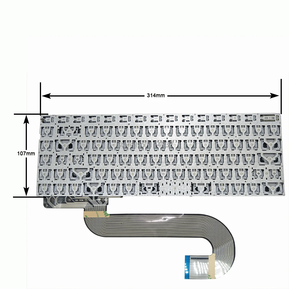 Notebook brasil teclado brasileiro para positivo mestre