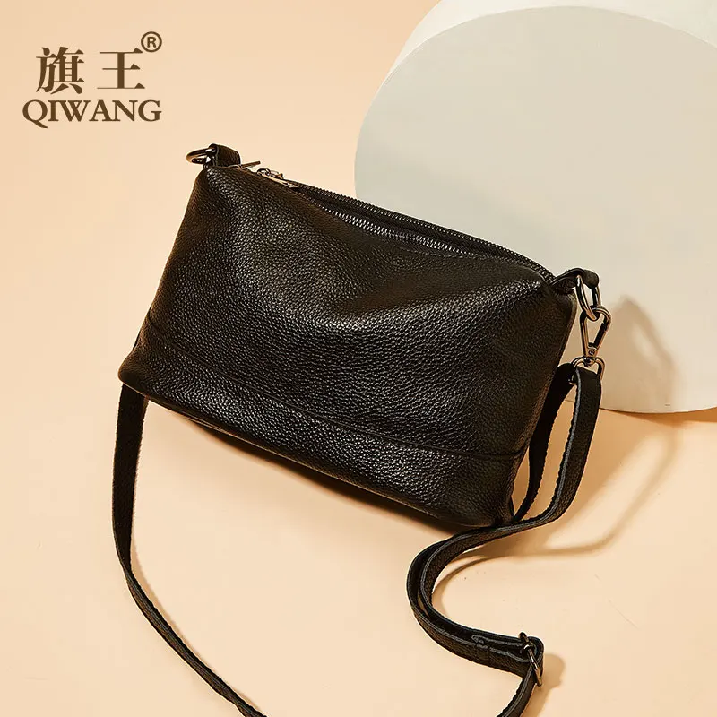 

Leather Handbag For Women Girl Fashion Tassel Messenger Bags With Ball Bolsa Female Shoulder Bags Ladies Party Crossby Bag