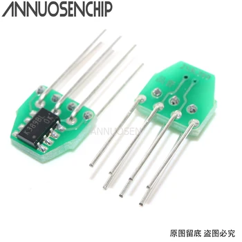

1pcs 2SK389-BL 2SK389 K389 SIP-7 new and original