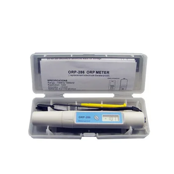 

Waterproof portable ORP meter / controllers ORP-286