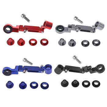 

2017 Universal Motorcycle Stent Bracket For CNC Brake Clutch Master Cylinder Fluid Reservoir