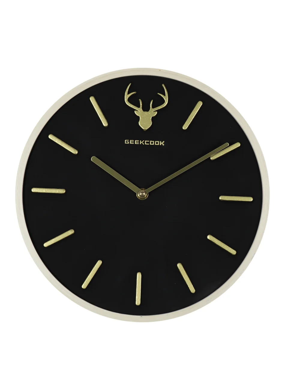 Wooden Luxury Wall Clock Living Room Creative Modern Digital Nordic Minimalist Relojes Pared Home Decoration ZB50WC | Дом и сад