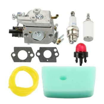

Carburetor Air Filter For Husqvarna 223L 223R 323RJ 325RJX 325RX 326RJX 322L Replace Repair Kit Set