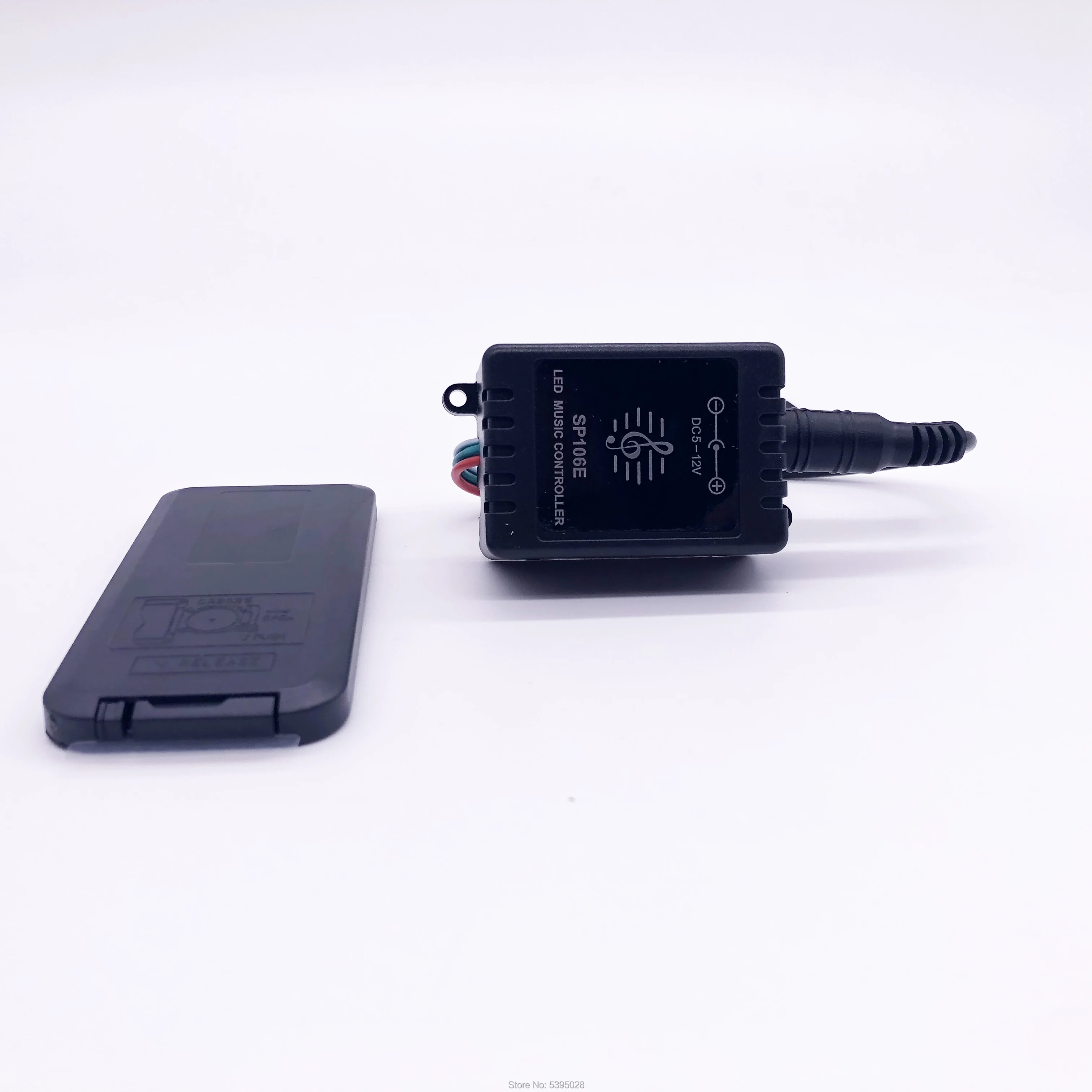 RF мини беспроводной музыкальный контроллер sp106e широко используется в