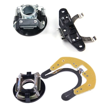 

2 Set Single Phase Electric Motor Centrifugal Switch Machinery Parts 19mm 30A L19-302Y-1 & L25-202Y